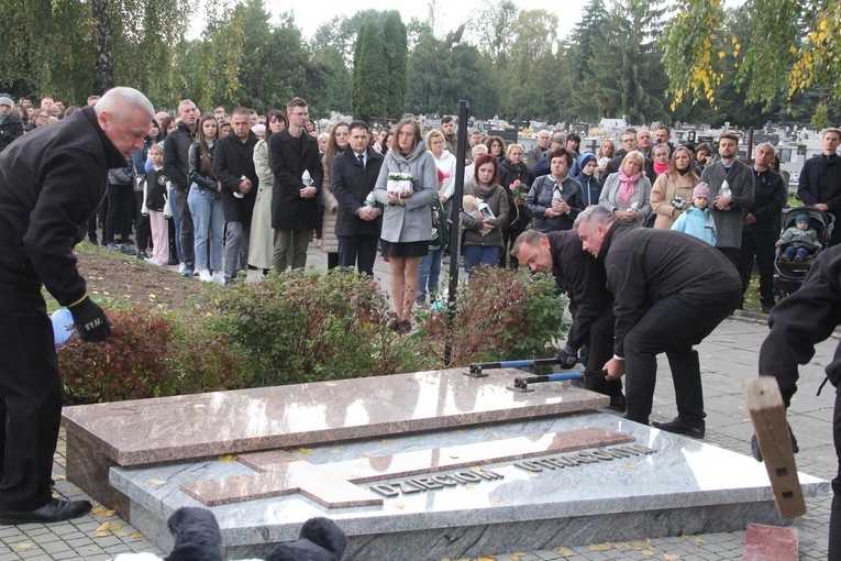 Tarnów-Mościce. Pochówek dzieci utraconych