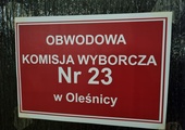 Wyborczy skandal w Oleśnicy?