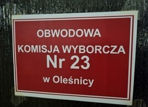 Wyborczy skandal w Oleśnicy?