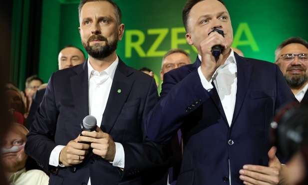 Politycy Trzeciej Drogi: Wykluczamy prowadzenie jakichkolwiek rozmów z PiS o koalicji rządowej