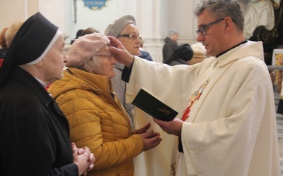 Potrzebujemy Bożego dotyku przez św. Jadwigę