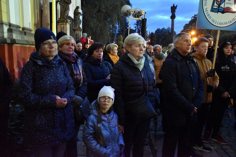 Pielgrzymka trzebniczan do grobu św. Jadwigi Śląskiej 2023