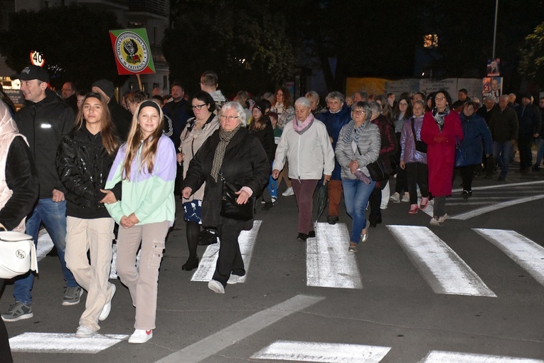 Pielgrzymka trzebniczan do grobu św. Jadwigi Śląskiej 2023