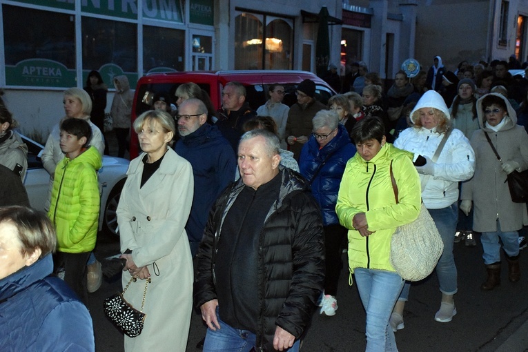 Pielgrzymka trzebniczan do grobu św. Jadwigi Śląskiej 2023