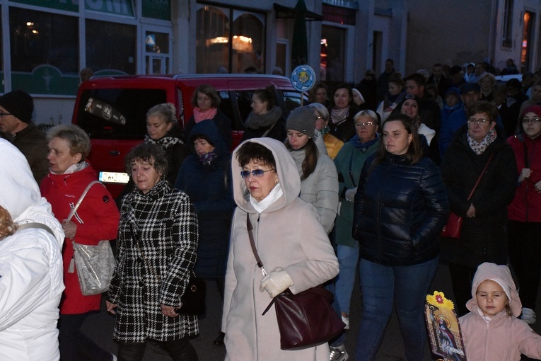 Pielgrzymka trzebniczan do grobu św. Jadwigi Śląskiej 2023