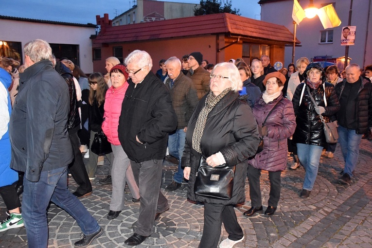 Pielgrzymka trzebniczan do grobu św. Jadwigi Śląskiej 2023