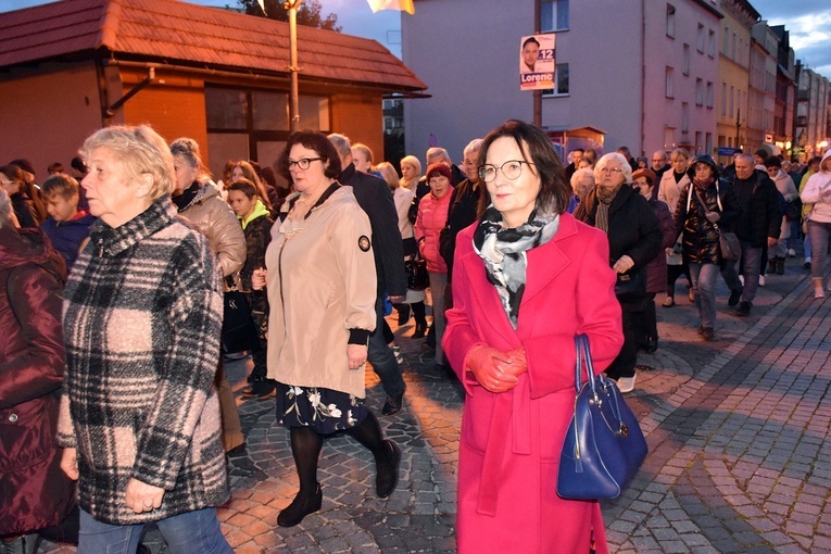 Pielgrzymka trzebniczan do grobu św. Jadwigi Śląskiej 2023