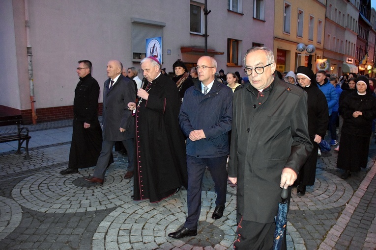 Pielgrzymka trzebniczan do grobu św. Jadwigi Śląskiej 2023