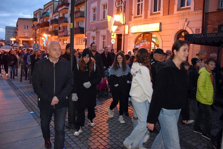 Pielgrzymka trzebniczan do grobu św. Jadwigi Śląskiej 2023