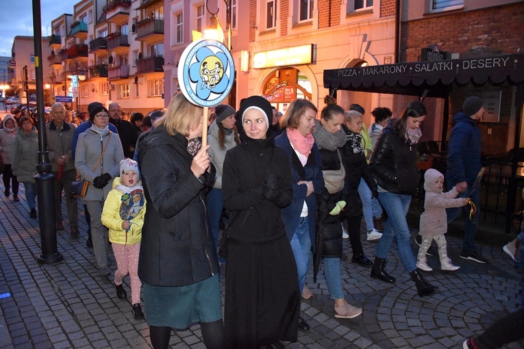 Pielgrzymka trzebniczan do grobu św. Jadwigi Śląskiej 2023