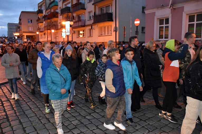 Pielgrzymka trzebniczan do grobu św. Jadwigi Śląskiej 2023