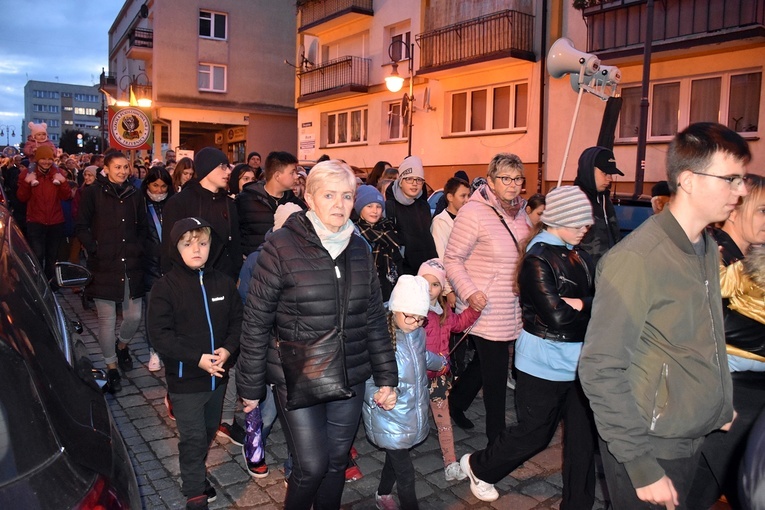 Pielgrzymka trzebniczan do grobu św. Jadwigi Śląskiej 2023