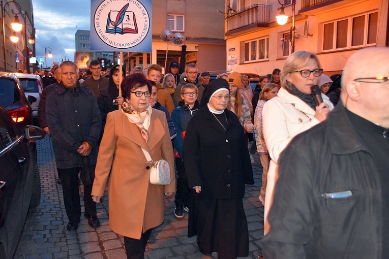 Pielgrzymka trzebniczan do grobu św. Jadwigi Śląskiej 2023