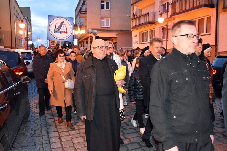 Pielgrzymka trzebniczan do grobu św. Jadwigi Śląskiej 2023