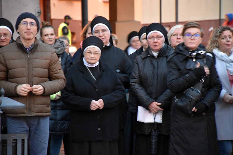 Pielgrzymka trzebniczan do grobu św. Jadwigi Śląskiej 2023