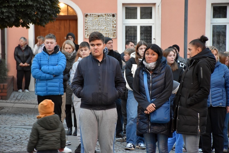 Pielgrzymka trzebniczan do grobu św. Jadwigi Śląskiej 2023