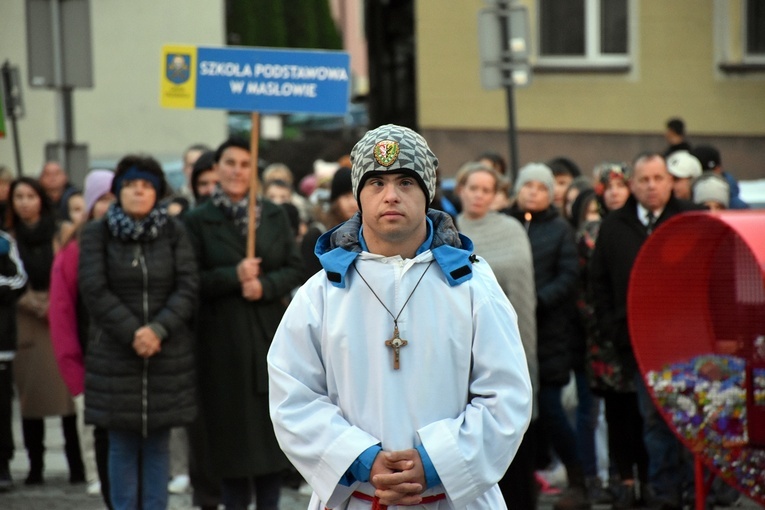 Pielgrzymka trzebniczan do grobu św. Jadwigi Śląskiej 2023