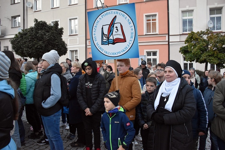 Pielgrzymka trzebniczan do grobu św. Jadwigi Śląskiej 2023