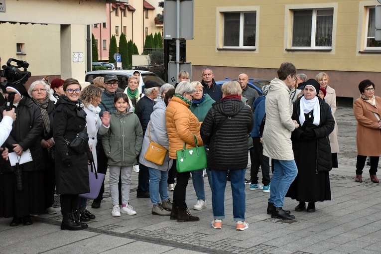 Pielgrzymka trzebniczan do grobu św. Jadwigi Śląskiej 2023