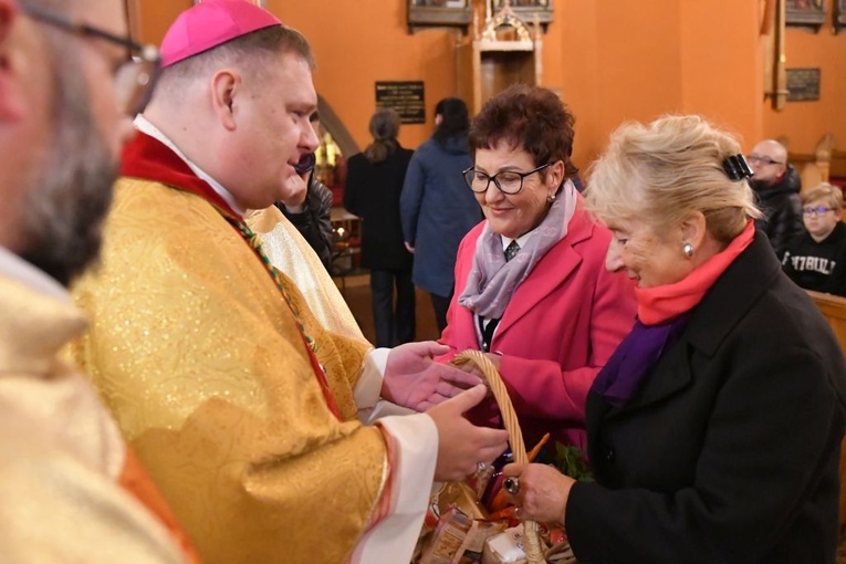 Odpust ze św. Jadwigą i rodziną Ulmów