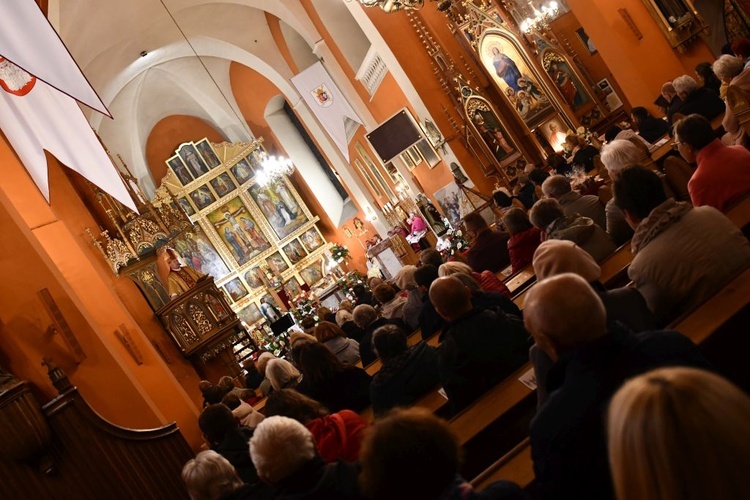 Odpust ze św. Jadwigą i rodziną Ulmów