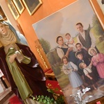 Odpust ze św. Jadwigą i rodziną Ulmów