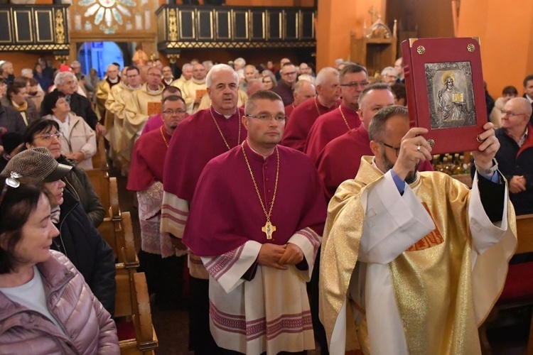 Odpust ze św. Jadwigą i rodziną Ulmów