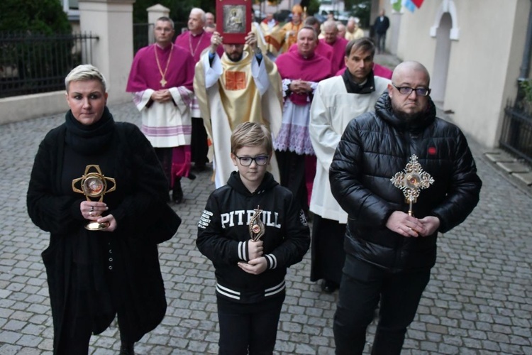 Odpust ze św. Jadwigą i rodziną Ulmów