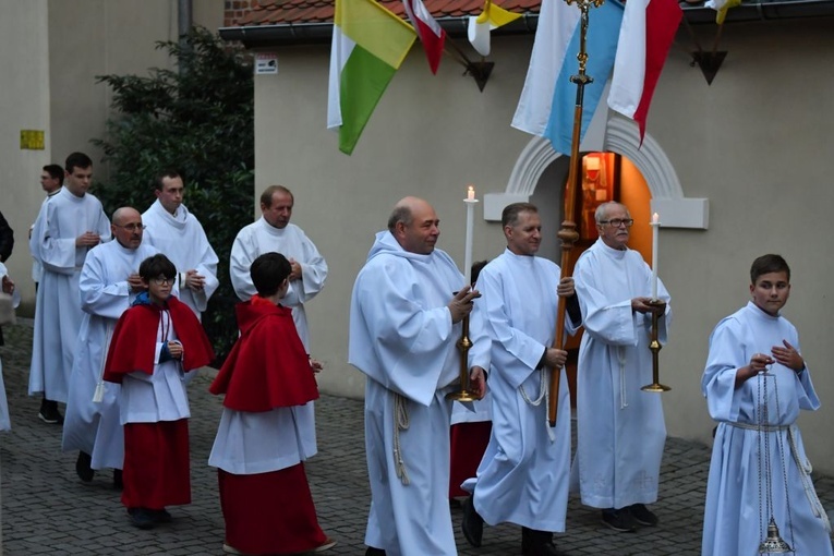 Odpust ze św. Jadwigą i rodziną Ulmów