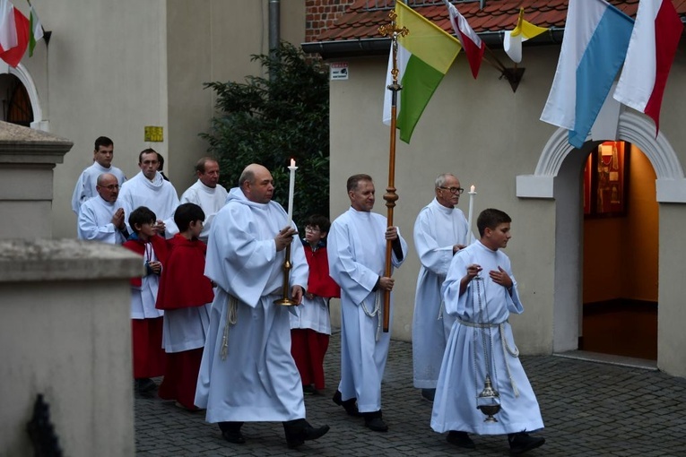 Odpust ze św. Jadwigą i rodziną Ulmów