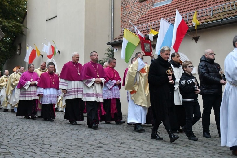 Odpust ze św. Jadwigą i rodziną Ulmów