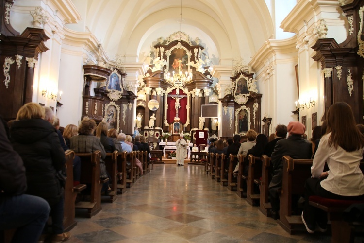 Płock. Ślubowanie w Szkołach Katolickich