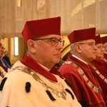 Inauguracja roku akademickiego Uniwersytetu Papieskiego Jana Pawła II 2023