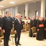 Inauguracja roku akademickiego Uniwersytetu Papieskiego Jana Pawła II 2023