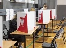 Końcowe wyniki głosowania w Lubuskiem
