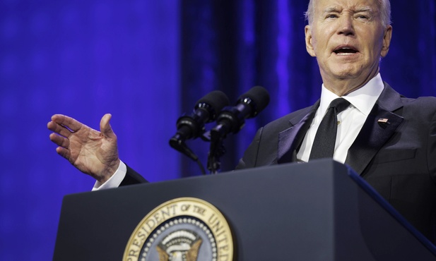 Joe Biden spotka się z prezydentem Egiptu, królem Jordanii i szefem Autonomii Palestyńskiej