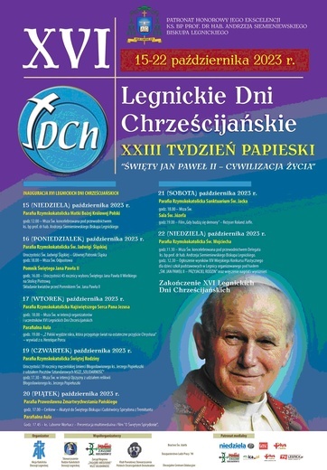Legnickie Dni Chrześcijańskie