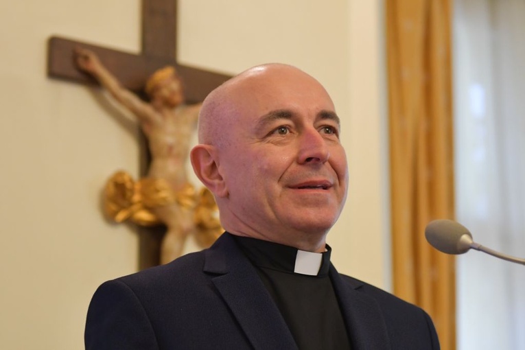 Inauguracja roku akademickiego w Wyższym Seminarium Duchownym