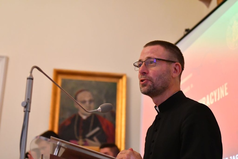Inauguracja roku akademickiego w Wyższym Seminarium Duchownym