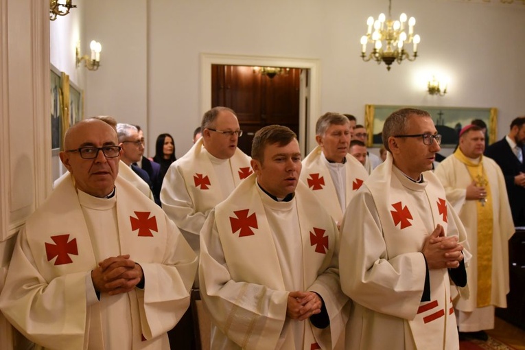 Inauguracja roku akademickiego w Wyższym Seminarium Duchownym