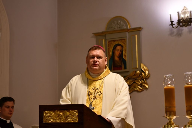 Inauguracja roku akademickiego w Wyższym Seminarium Duchownym