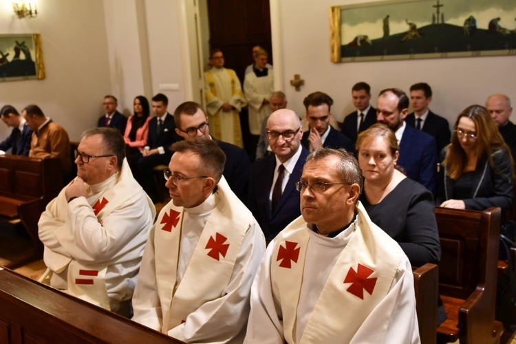 Inauguracja roku akademickiego w Wyższym Seminarium Duchownym