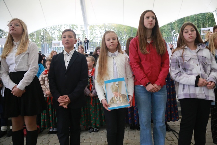Dzień Papieski w Latoszynie