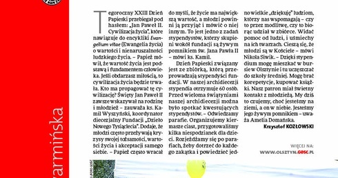 Posłaniec Warmiński 42/2023