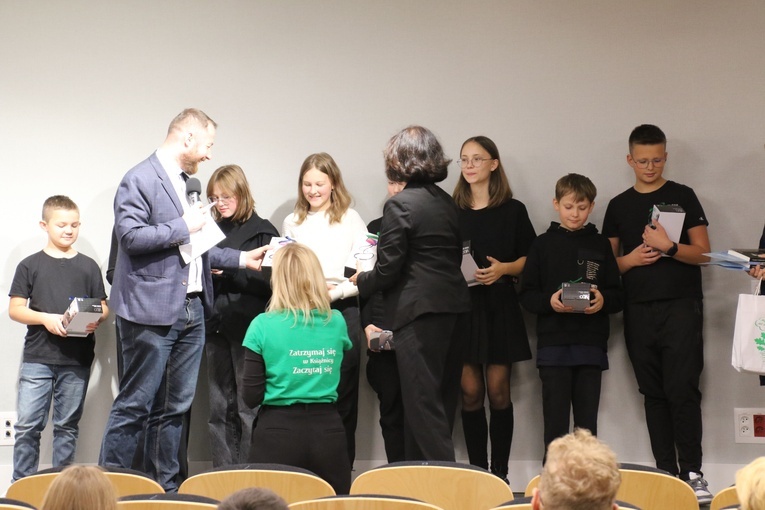 Płock. Przegląd etiud teatralnych