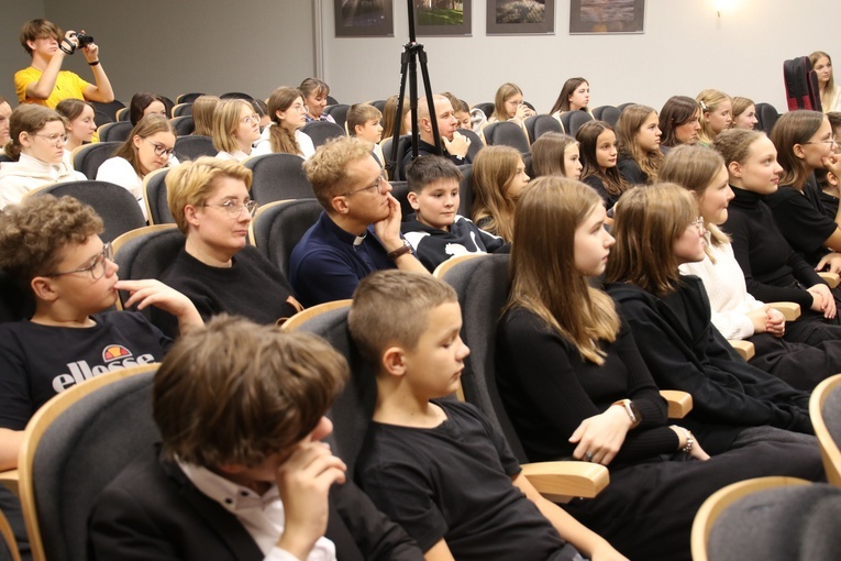 Płock. Przegląd etiud teatralnych