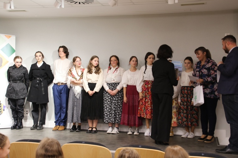 Płock. Przegląd etiud teatralnych