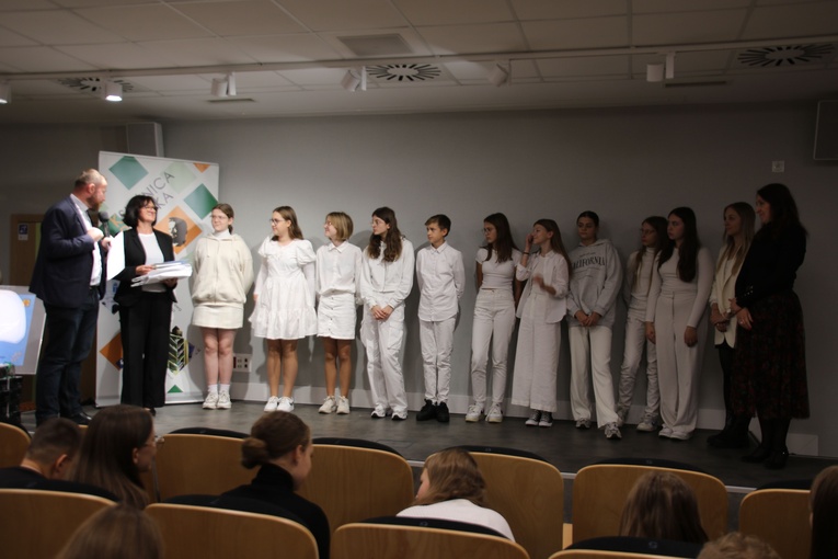 Płock. Przegląd etiud teatralnych
