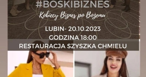 Lubin. Kobiecy biznes z Bogiem