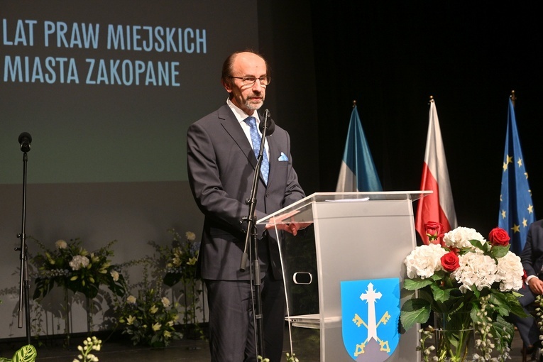 90-lecie praw miejskich Zakopanego 